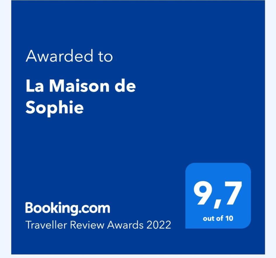 La Maison De Sophie Kavala Exterior foto