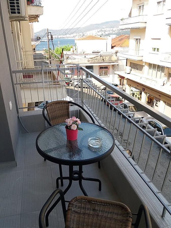 La Maison De Sophie Kavala Exterior foto